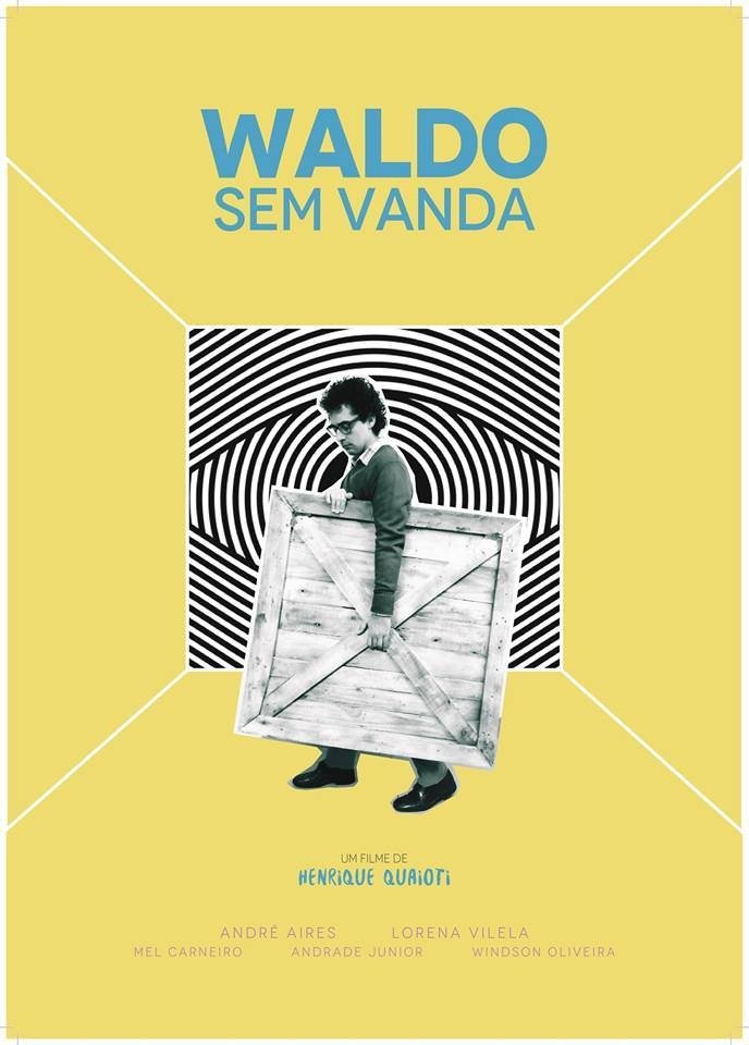 Poster de Waldo Sem Vanda