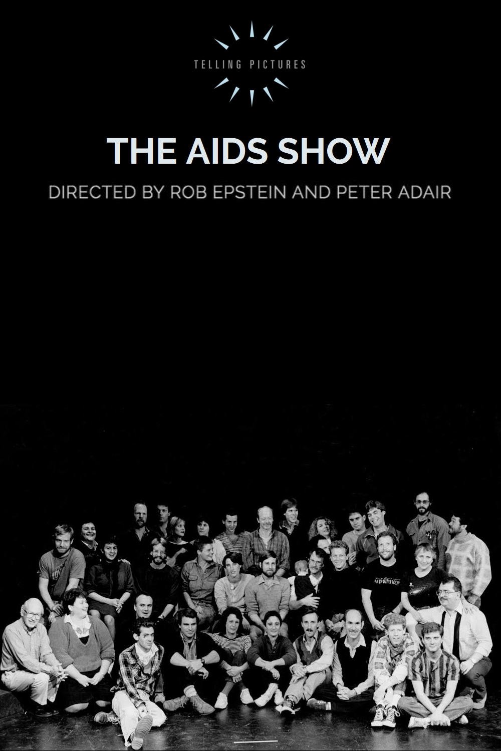 Poster de The AIDS Show