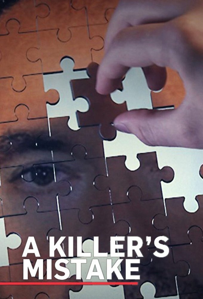 Poster de A Killer's Mistake