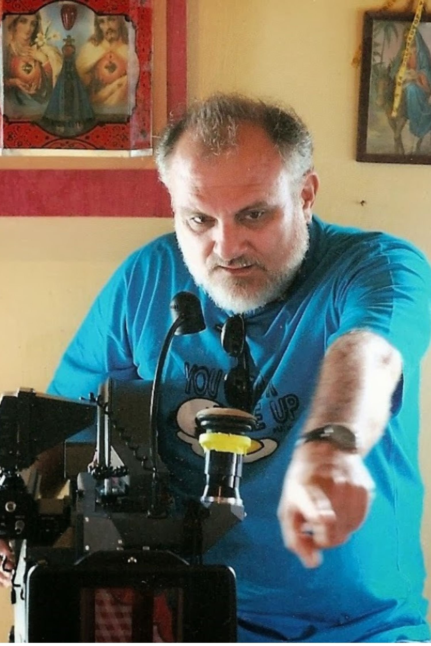 Foto de Marcus Villar