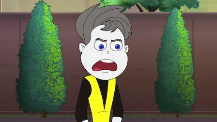 Museum Mein Chori / Bank Robbers