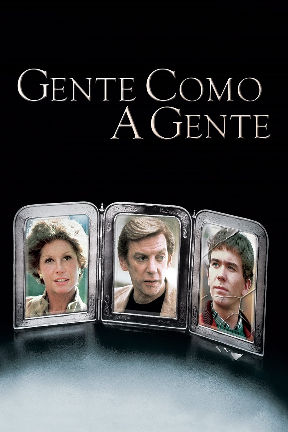 Poster de Gente Como a Gente
