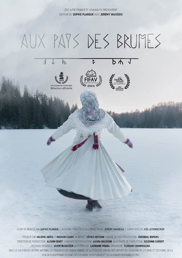 Poster de Au pays des brumes