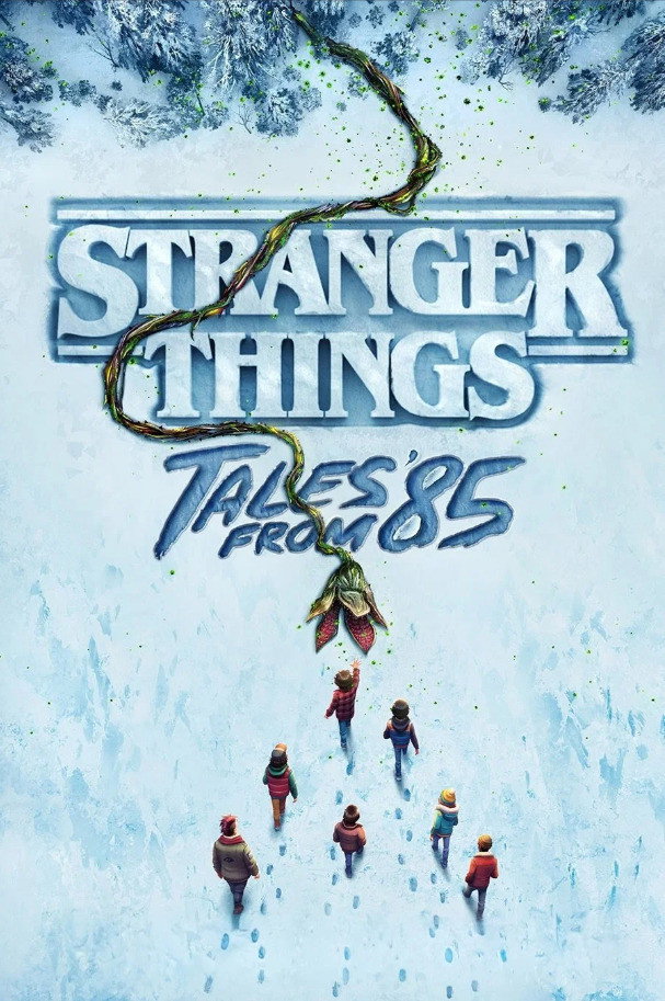 Poster de Stranger Things: Tales From '85