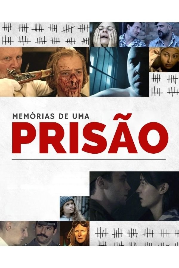 Poster de Memórias de uma Prisão