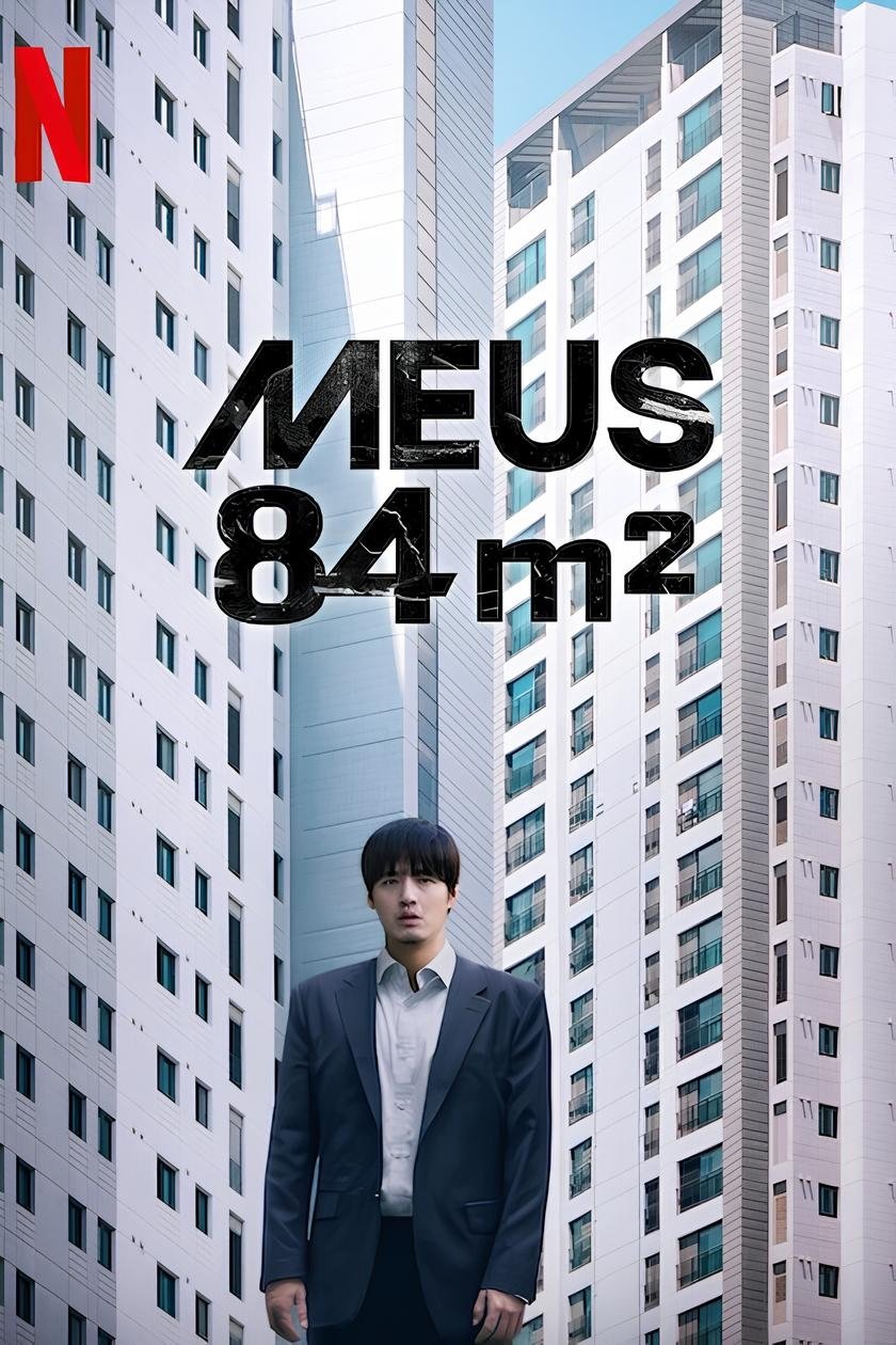 Poster de Meus 84 m²