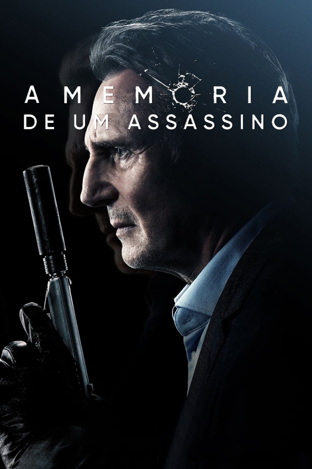 Poster de Assassino Sem Rastro