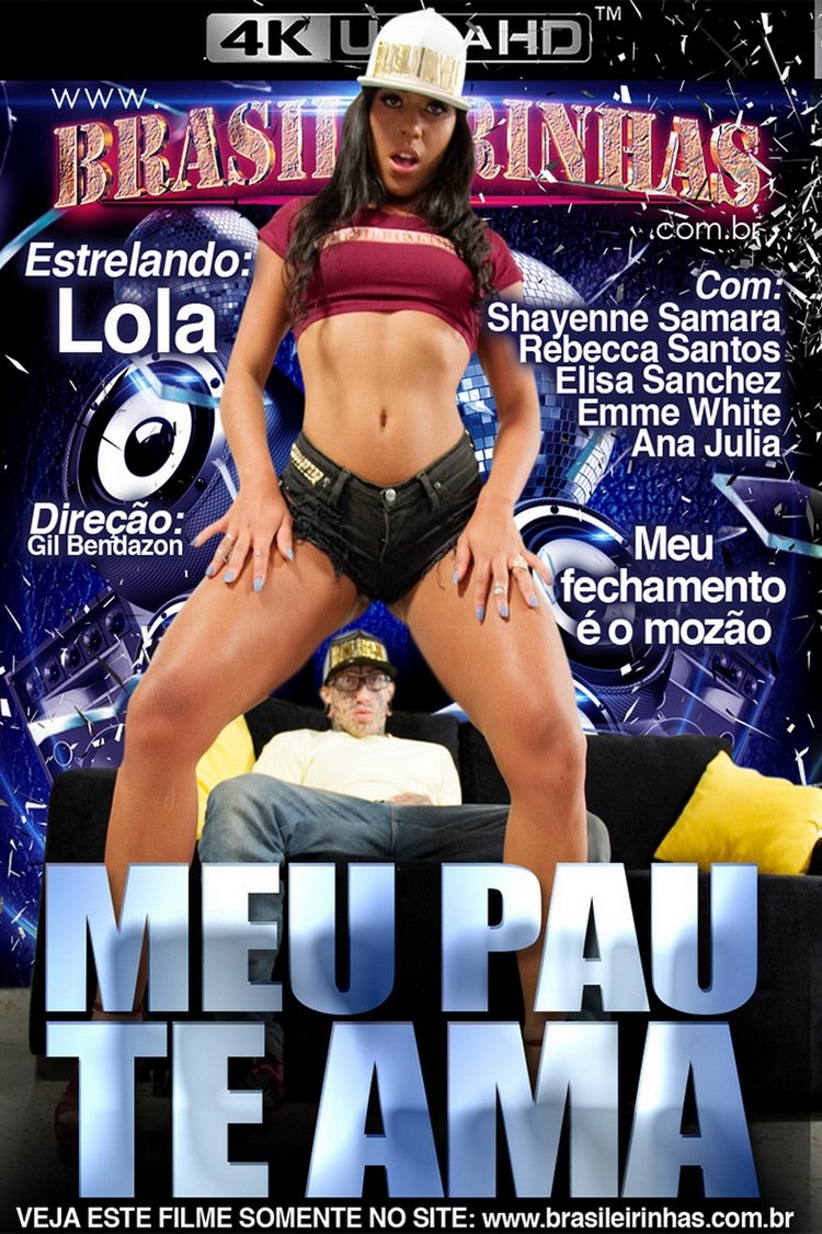 Poster de Meu Pau Te Ama