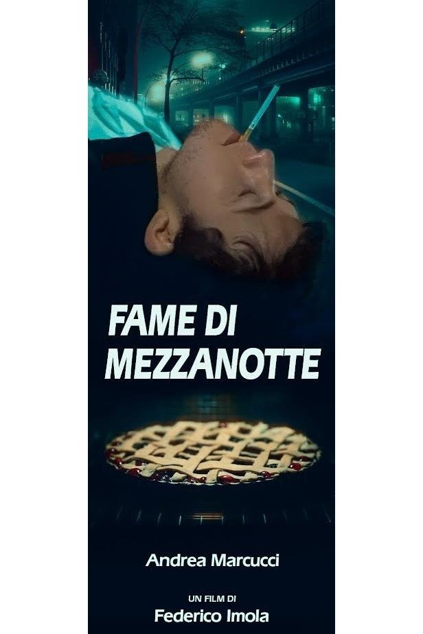 Poster de Fame di Mezzanotte