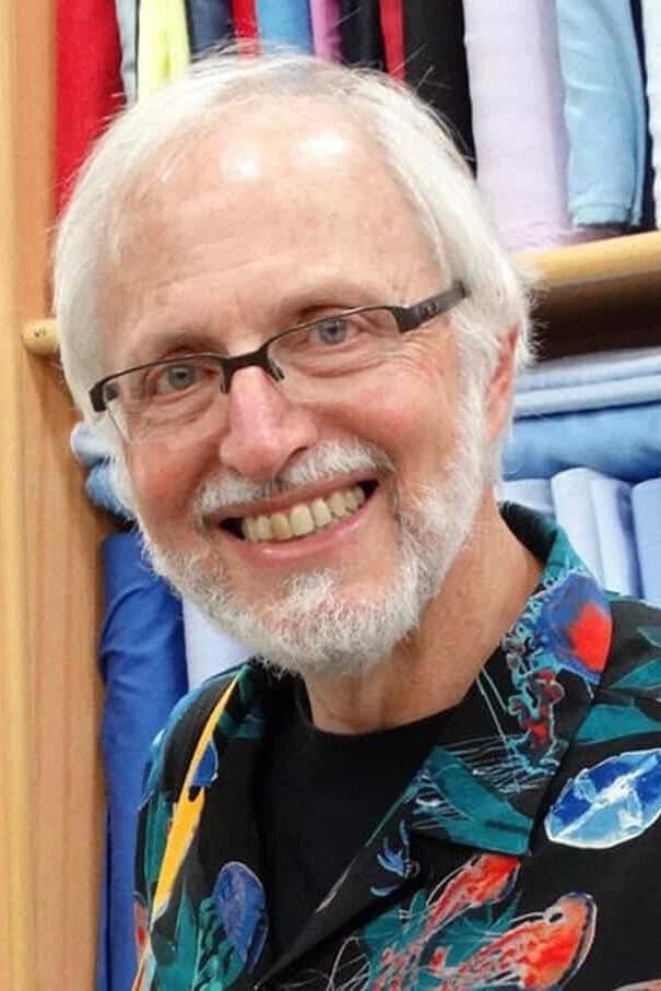 Foto de Marv Wolfman
