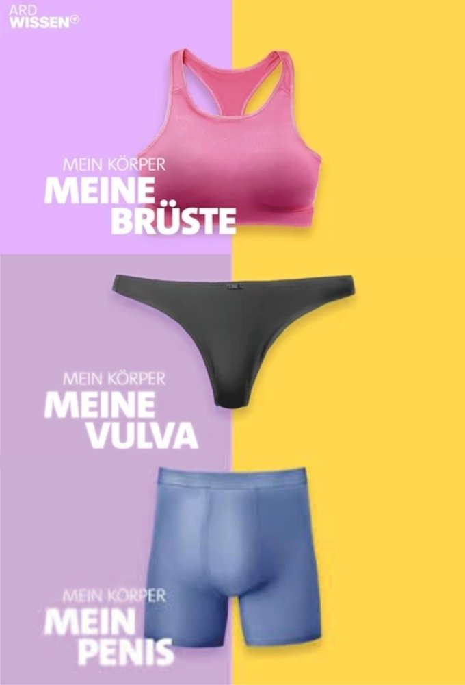 Poster de Mein Körper