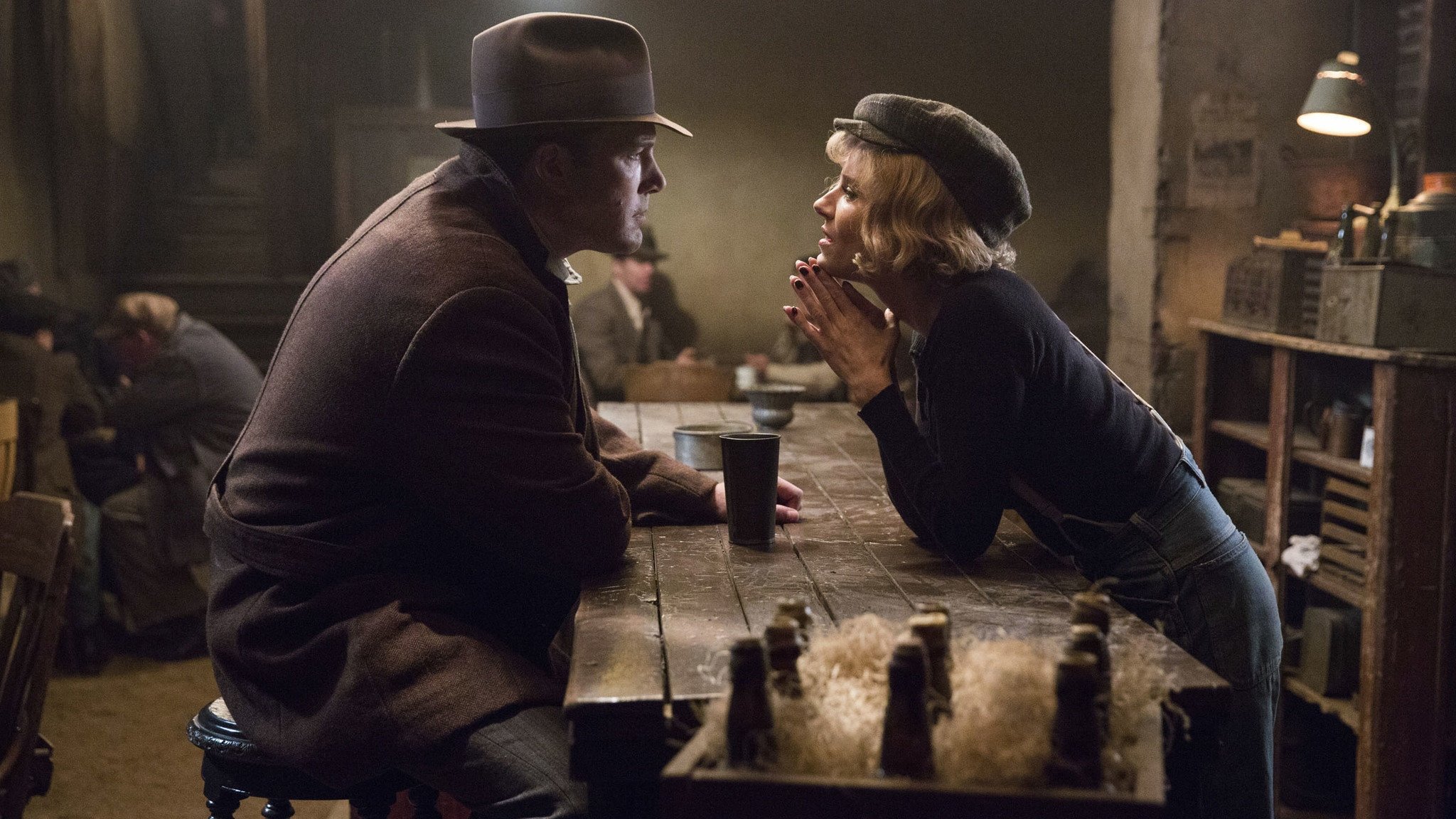 Live by Night 2016 Soap2Day