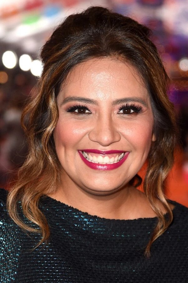Foto de Cristela Alonzo