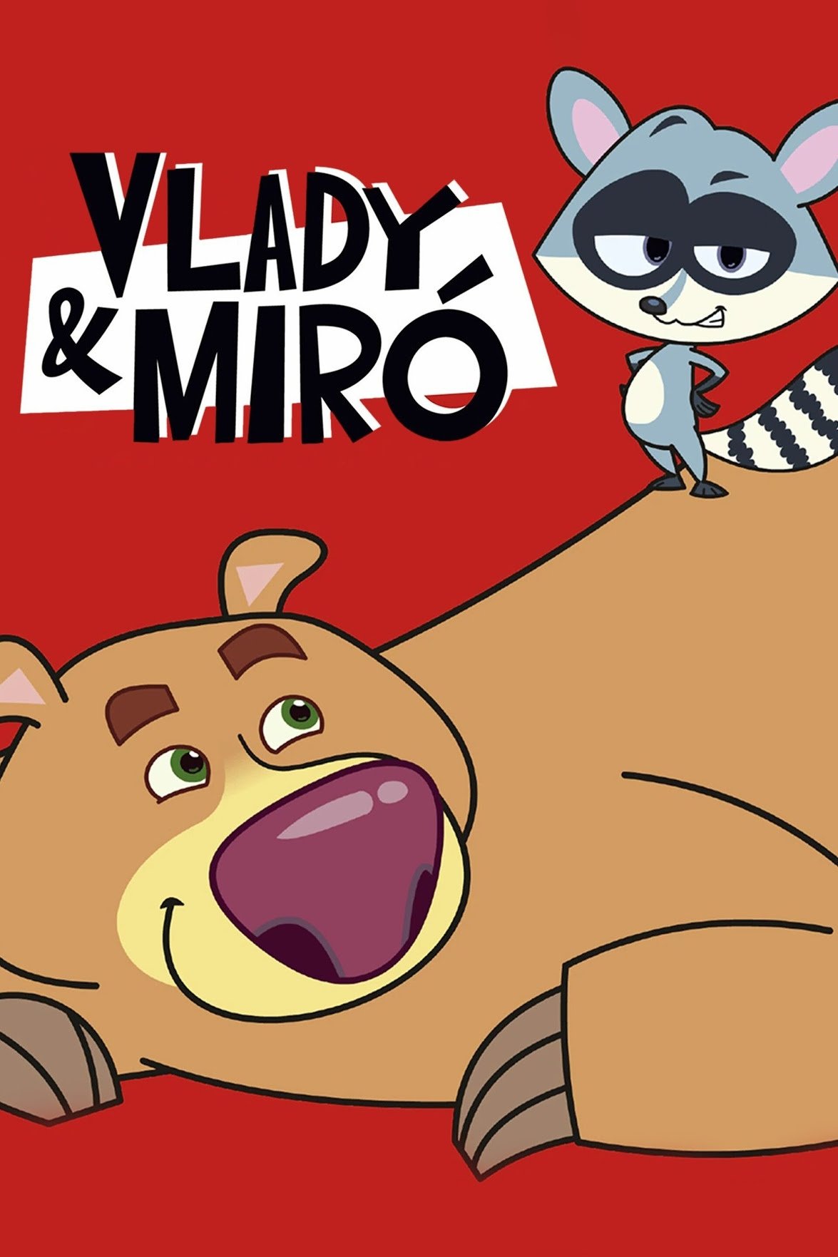 Poster de Vlady & Miró