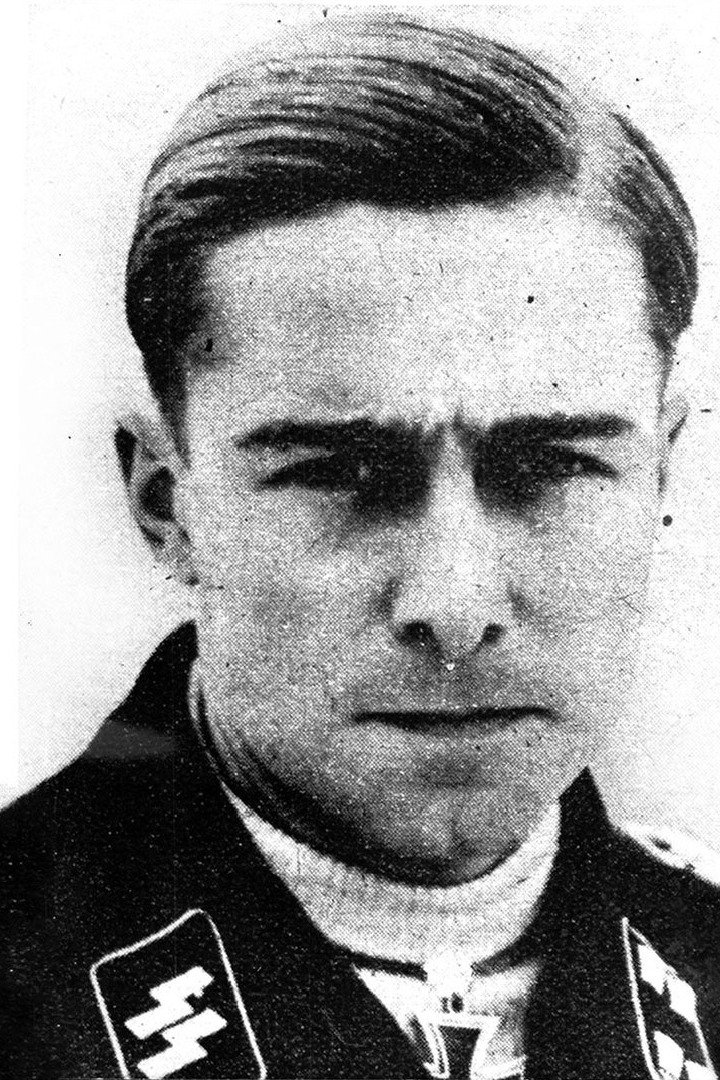 Foto de Joachim Peiper