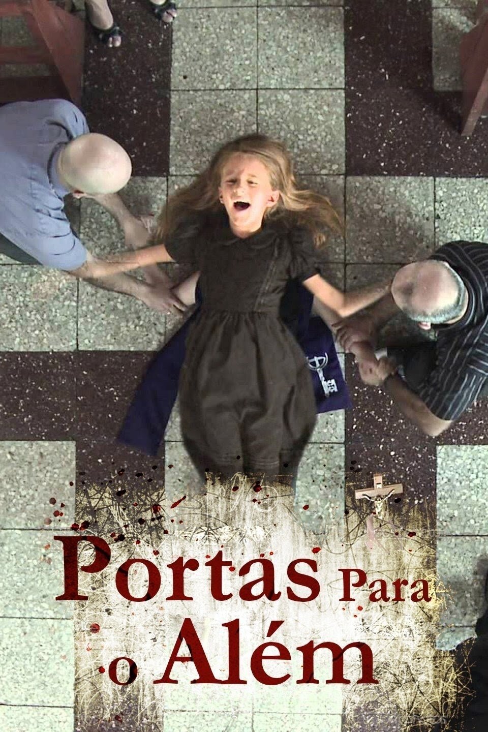 Poster de Portas Para o Além