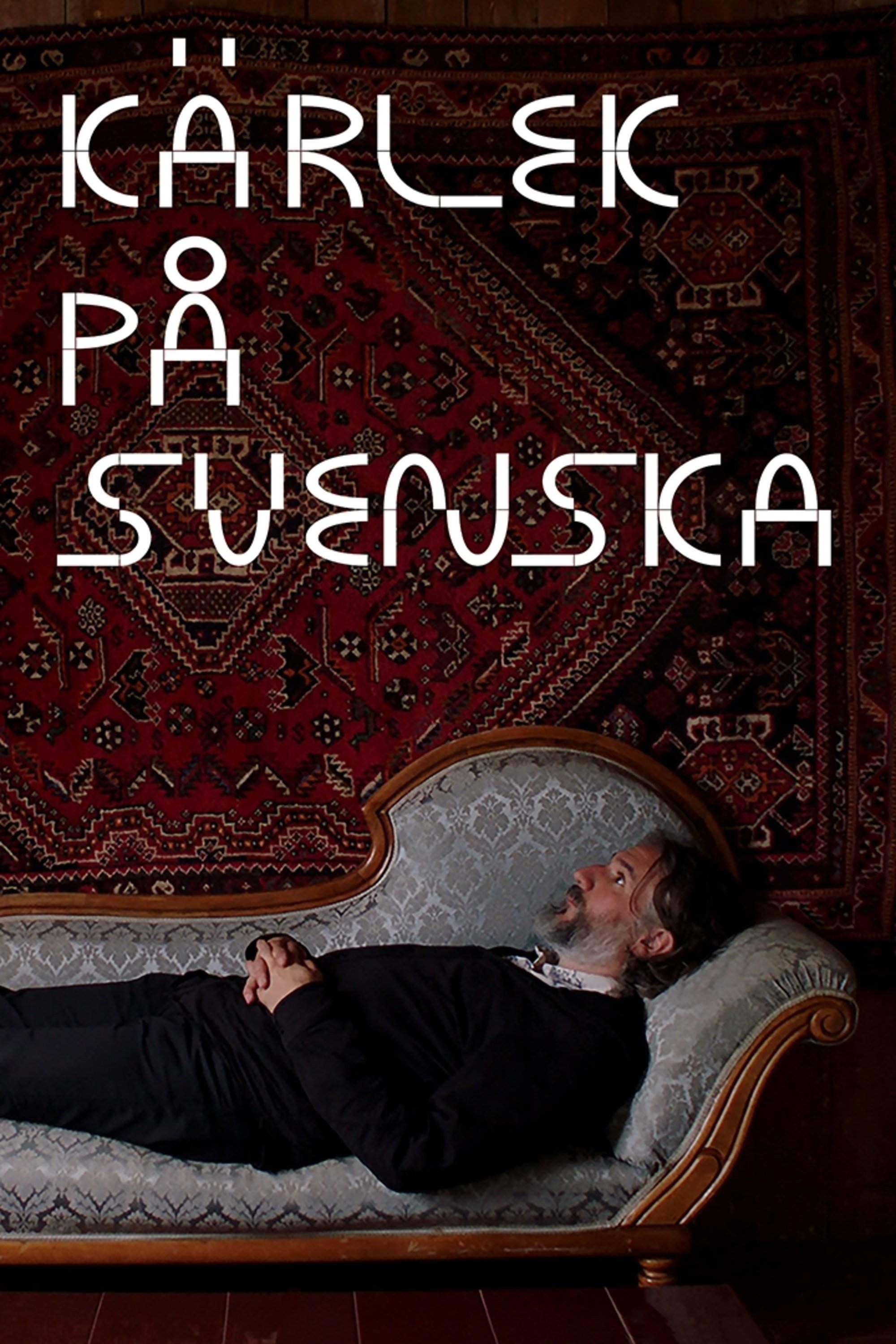 Poster de Kärlek på svenska