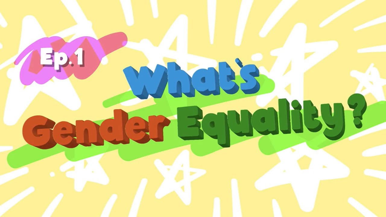 What's Gender Equality?