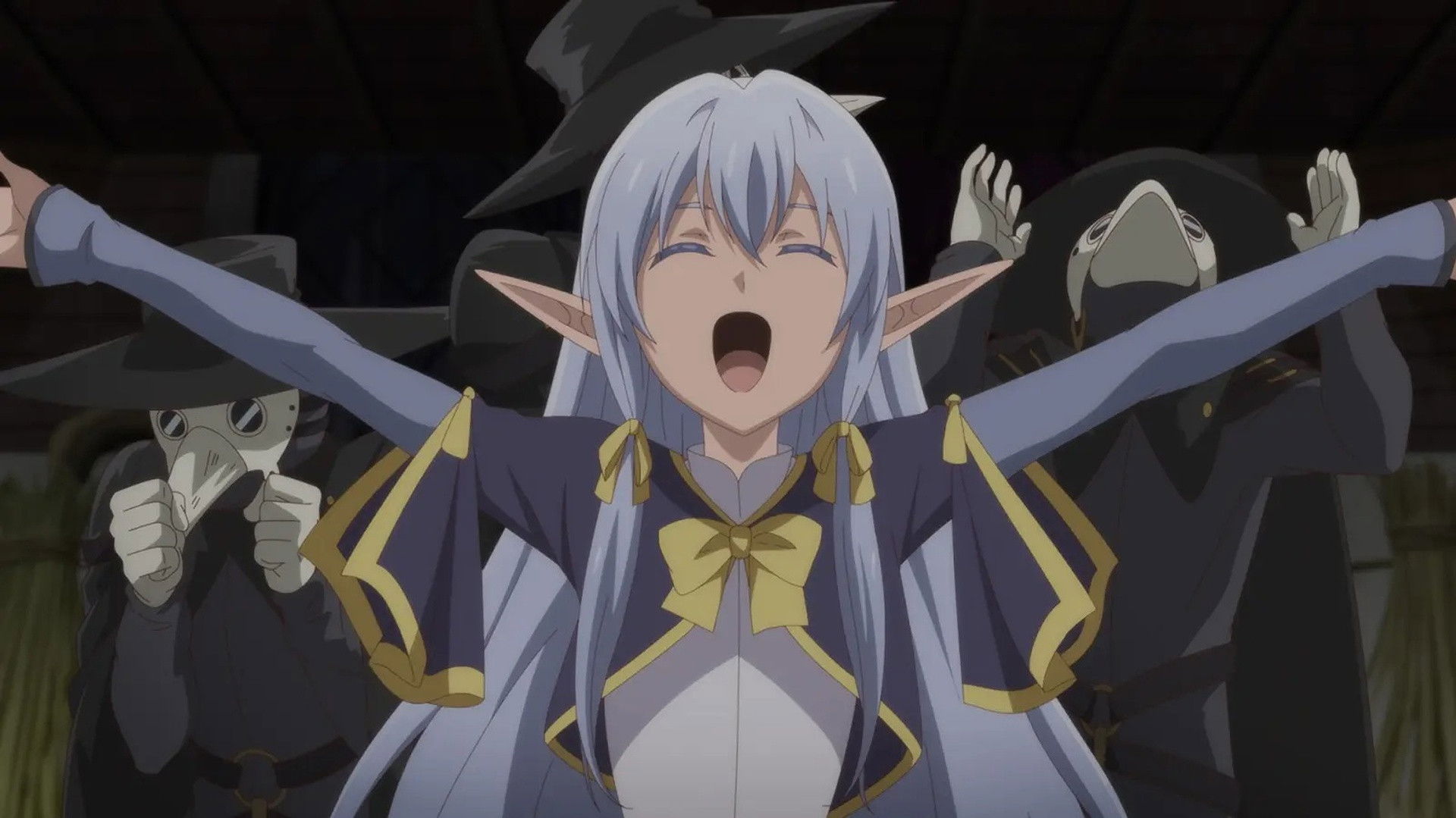 What a Human thing to do!