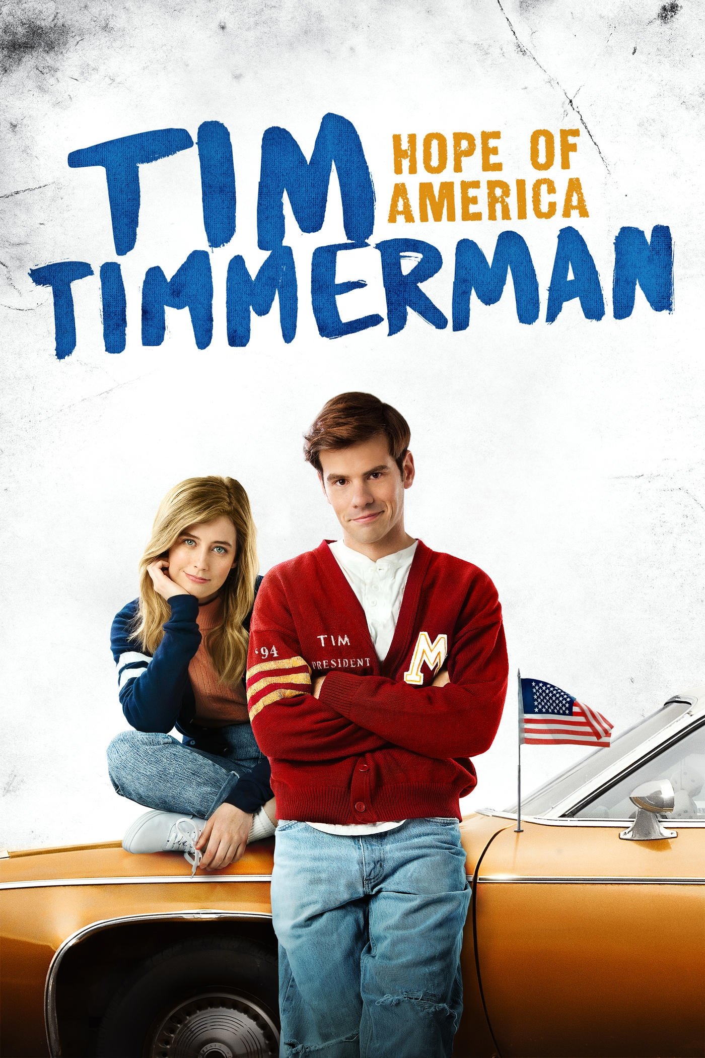 Poster de Tim Timmerman: Hope of America