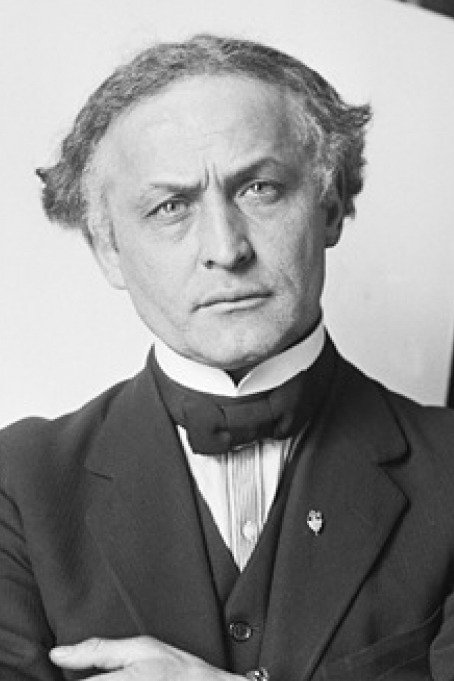Foto de Harry Houdini
