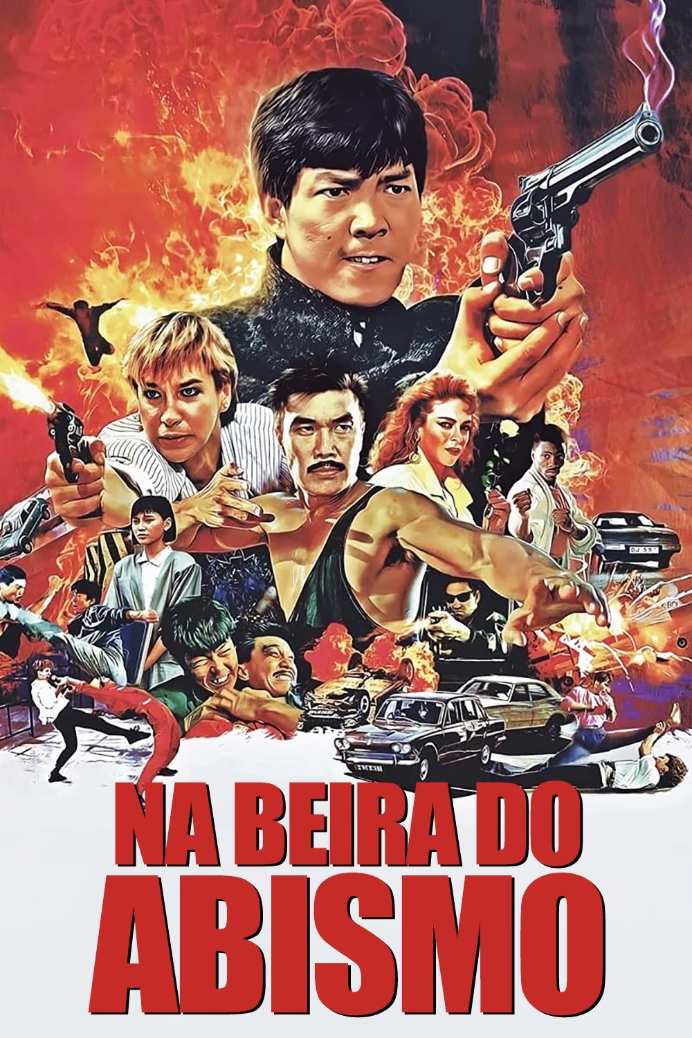 Poster de Na Beira do Abismo