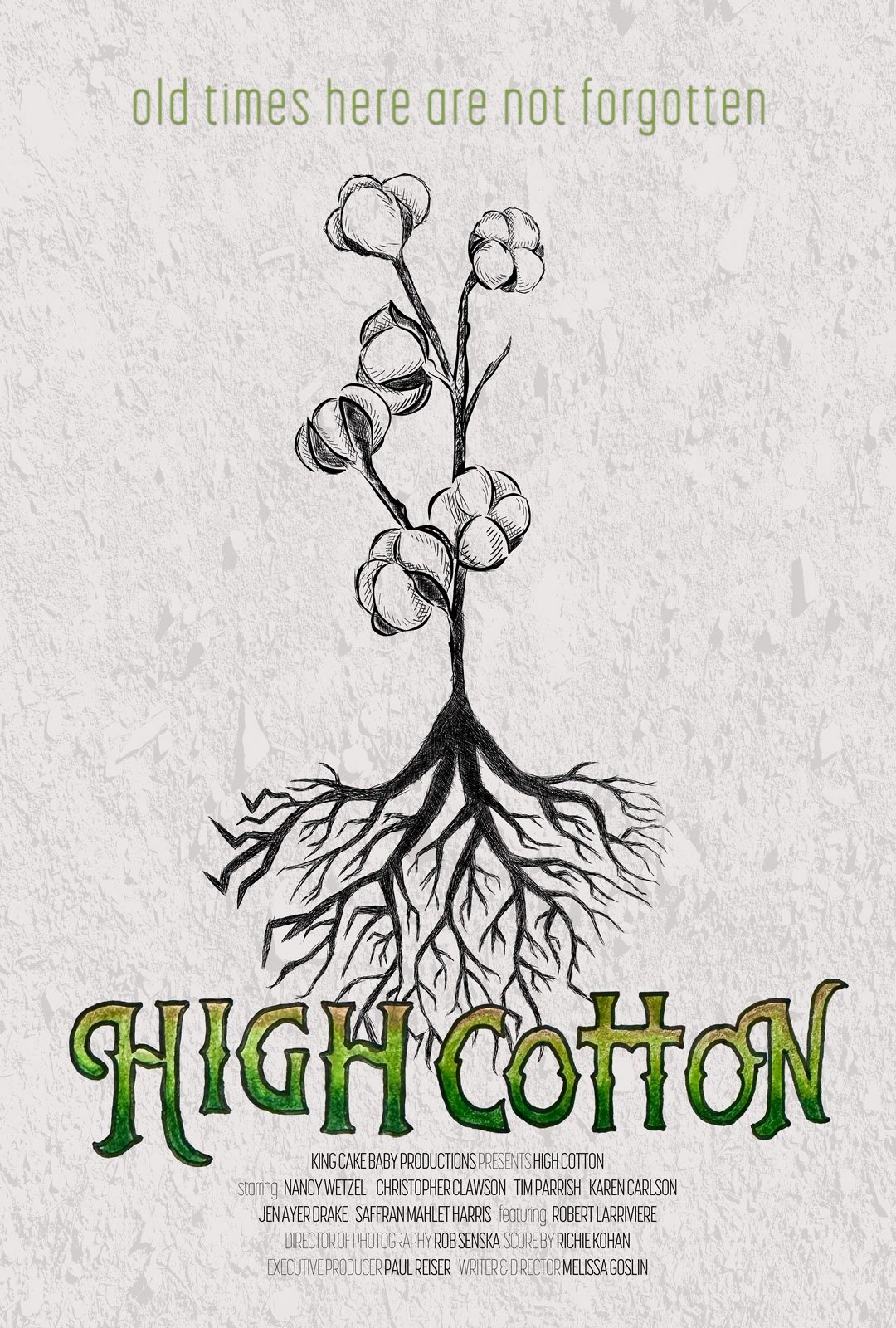 Poster de High Cotton