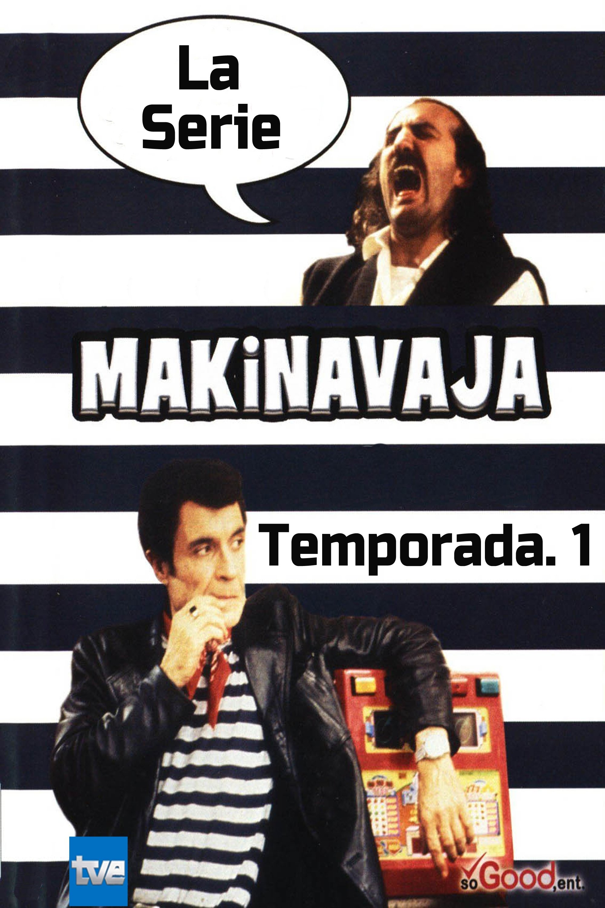 Poster de Temporada 1