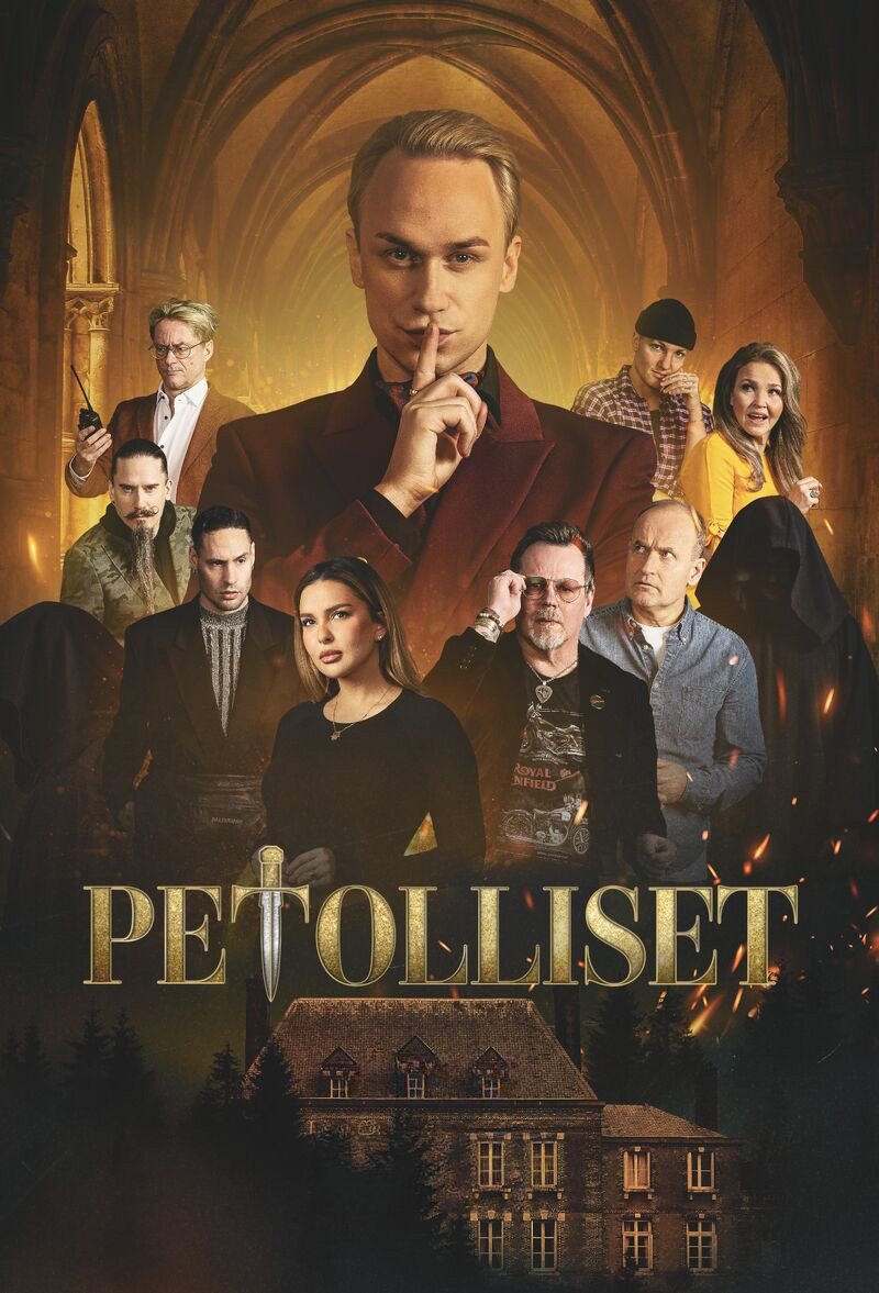 Poster de Petolliset