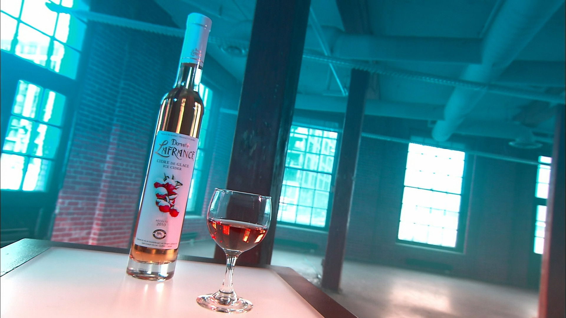 Nail Nippers, Jade Putters, Ice Cider, Water Skis