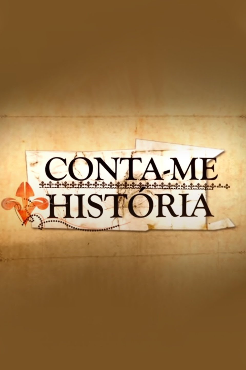 Poster de Conta-me História