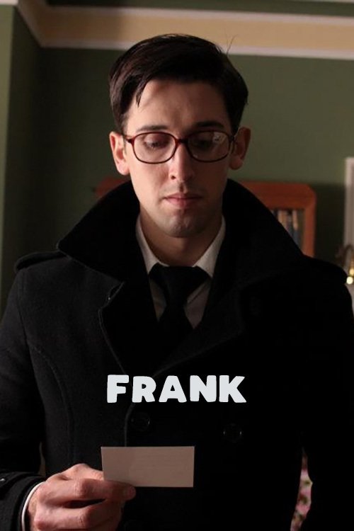 Poster de Frank