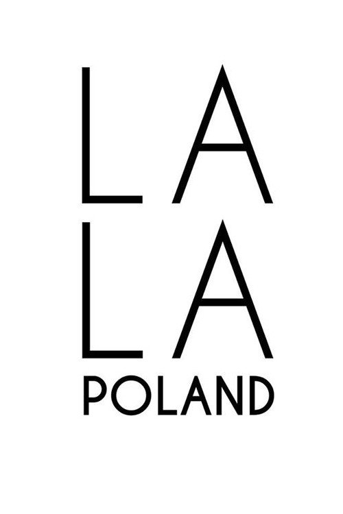 Poster de La La Poland