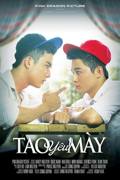 Poster de I Love You - Tao Yêu Mày