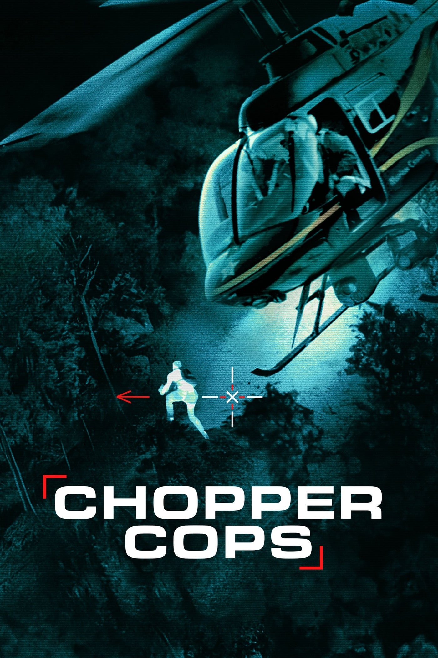 Poster de Chopper Cops