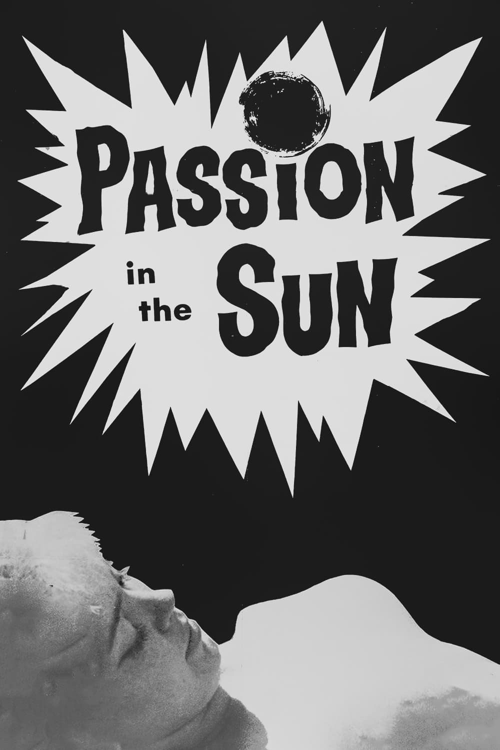 Poster for Passion in the Sun