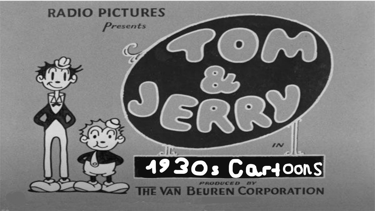 Tom & Jerry