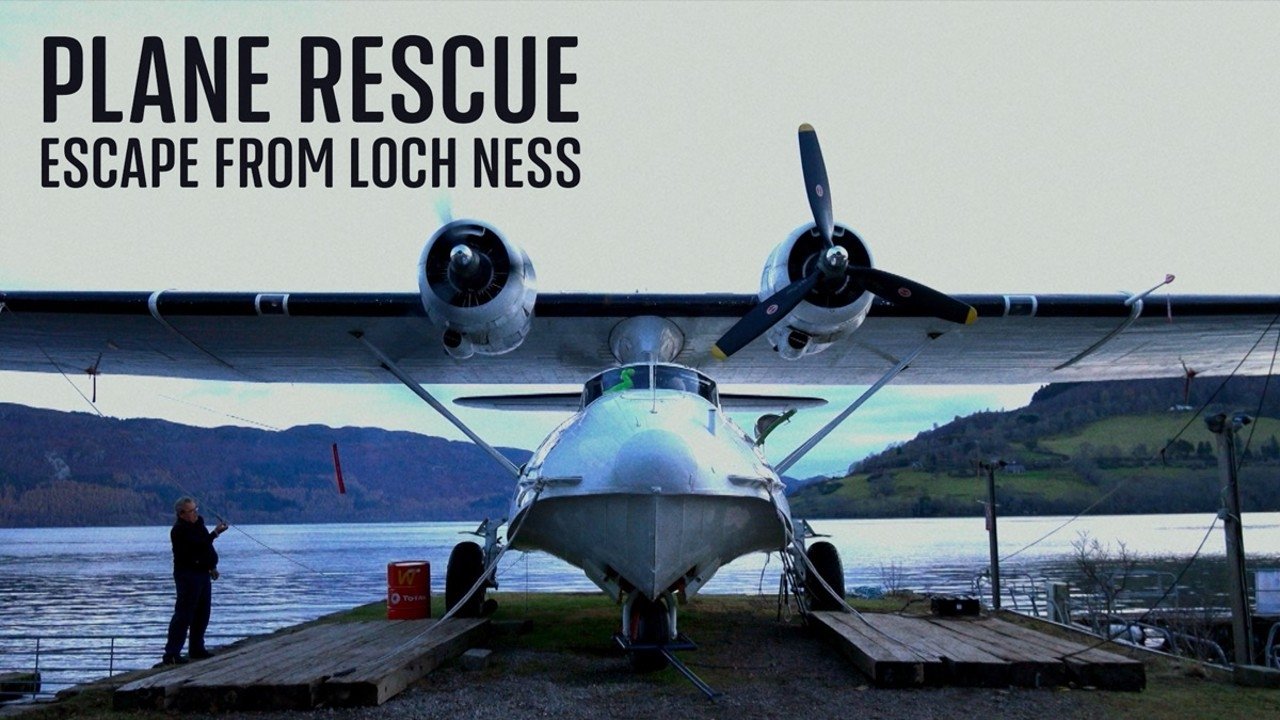 Plane Rescue: Escape from Loch Ness 2021 123movies