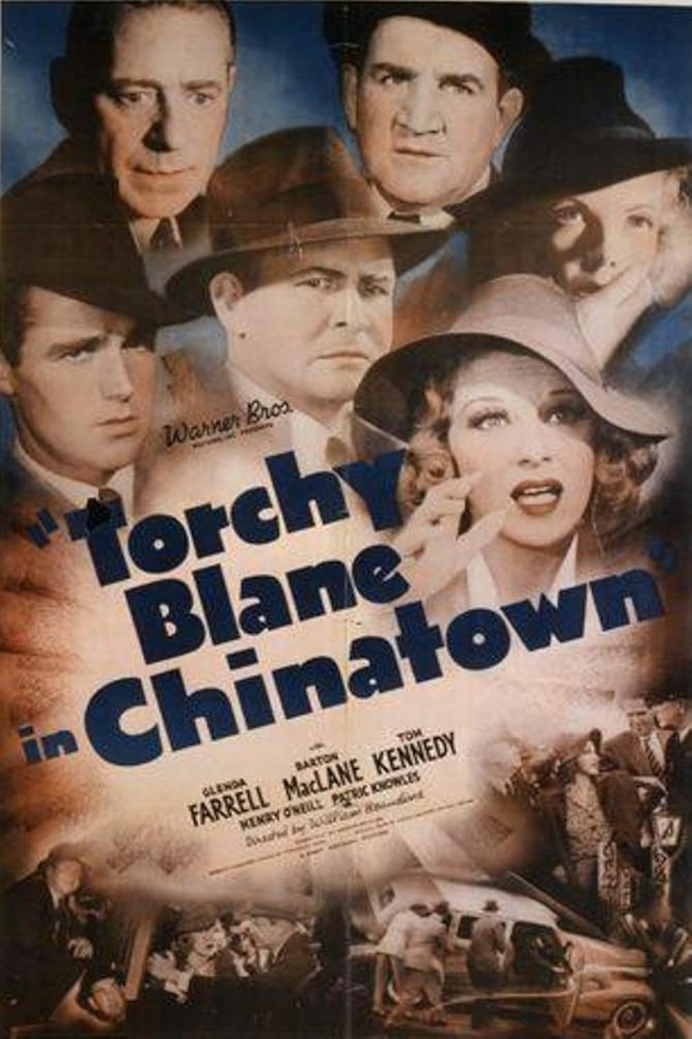 Poster de Vendo o China