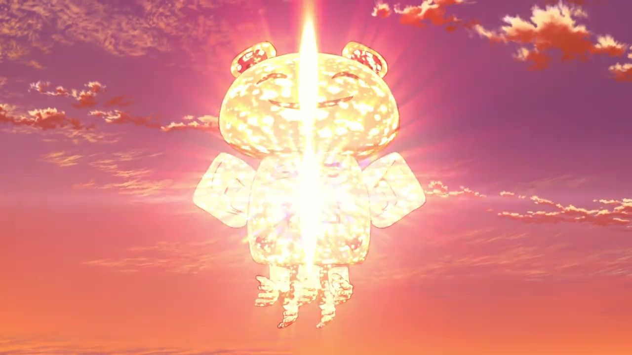 Light, Seven Flashes