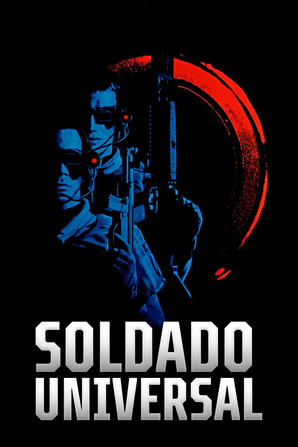 Poster de Soldado Universal