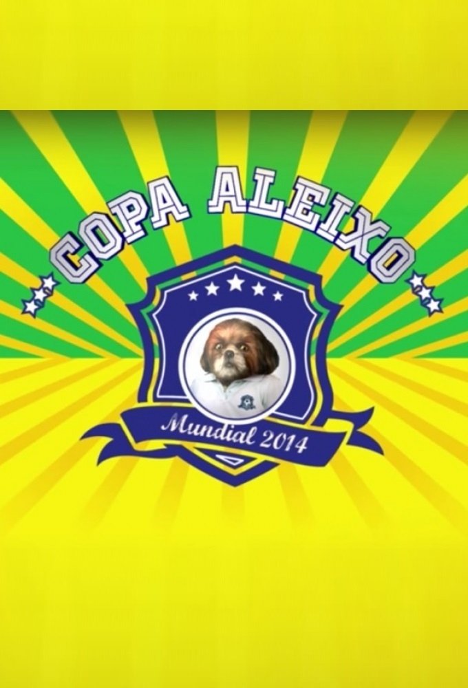 Poster de Copa Aleixo 2014