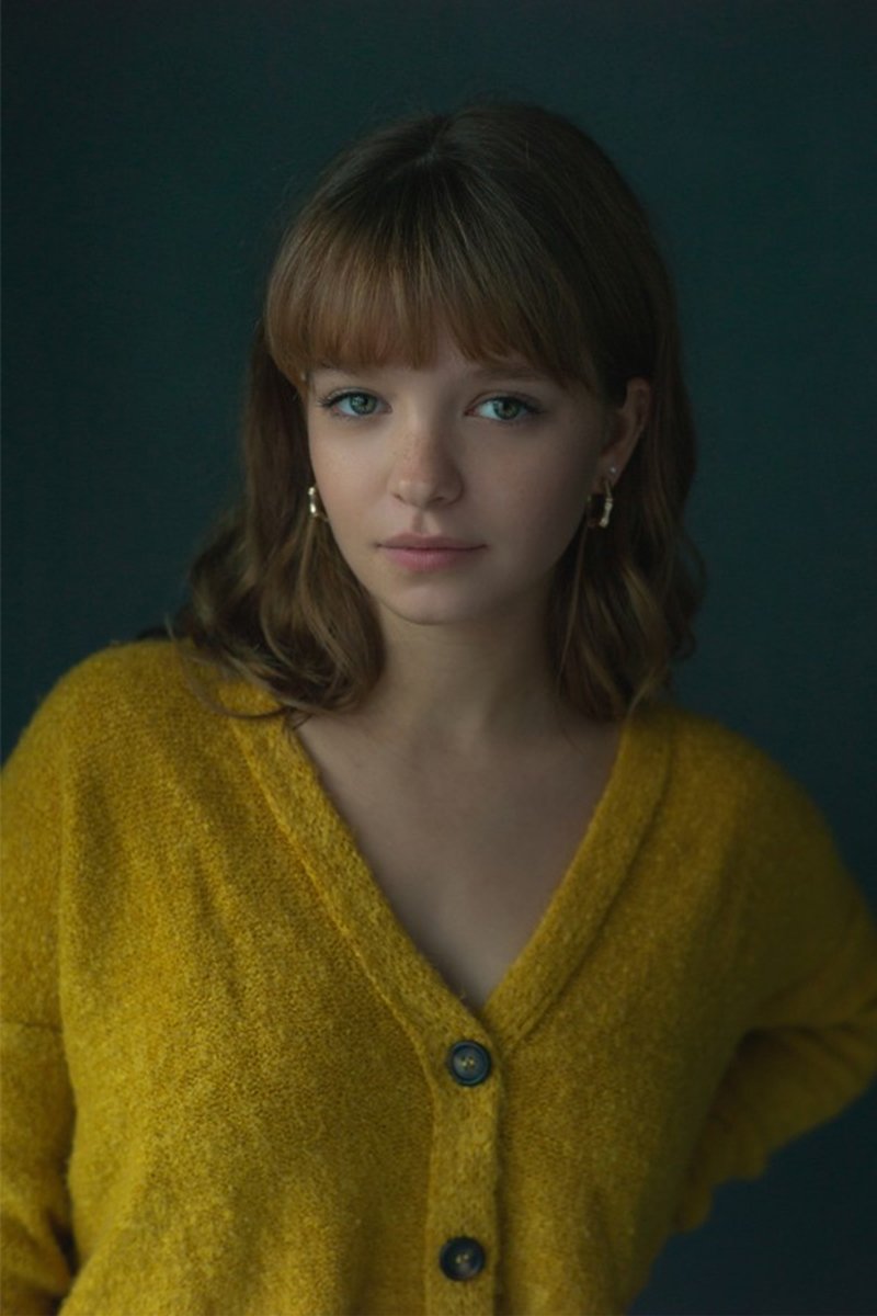 Foto de Olivia-Mai Barrett
