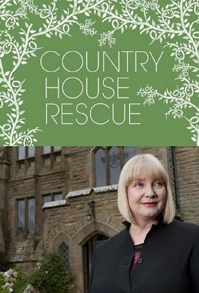 Poster de Country House Rescue