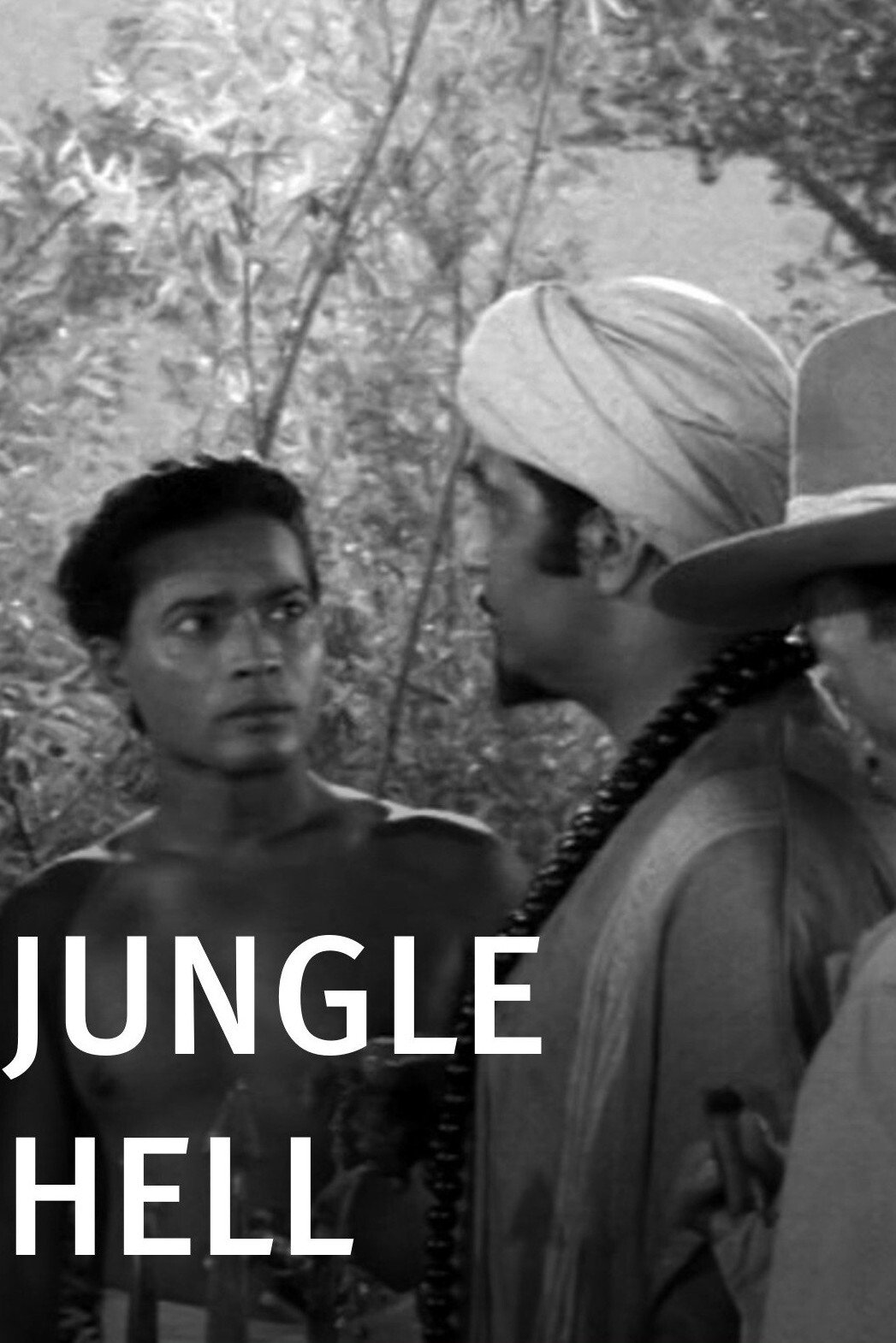 Poster de Jungle Hell