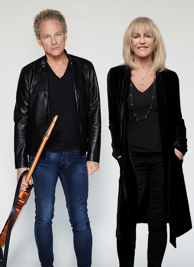 Poster de The Making of the Album… Lindsey Buckingham/Christine McVie