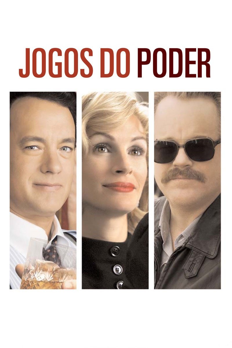 Poster de Jogos do Poder