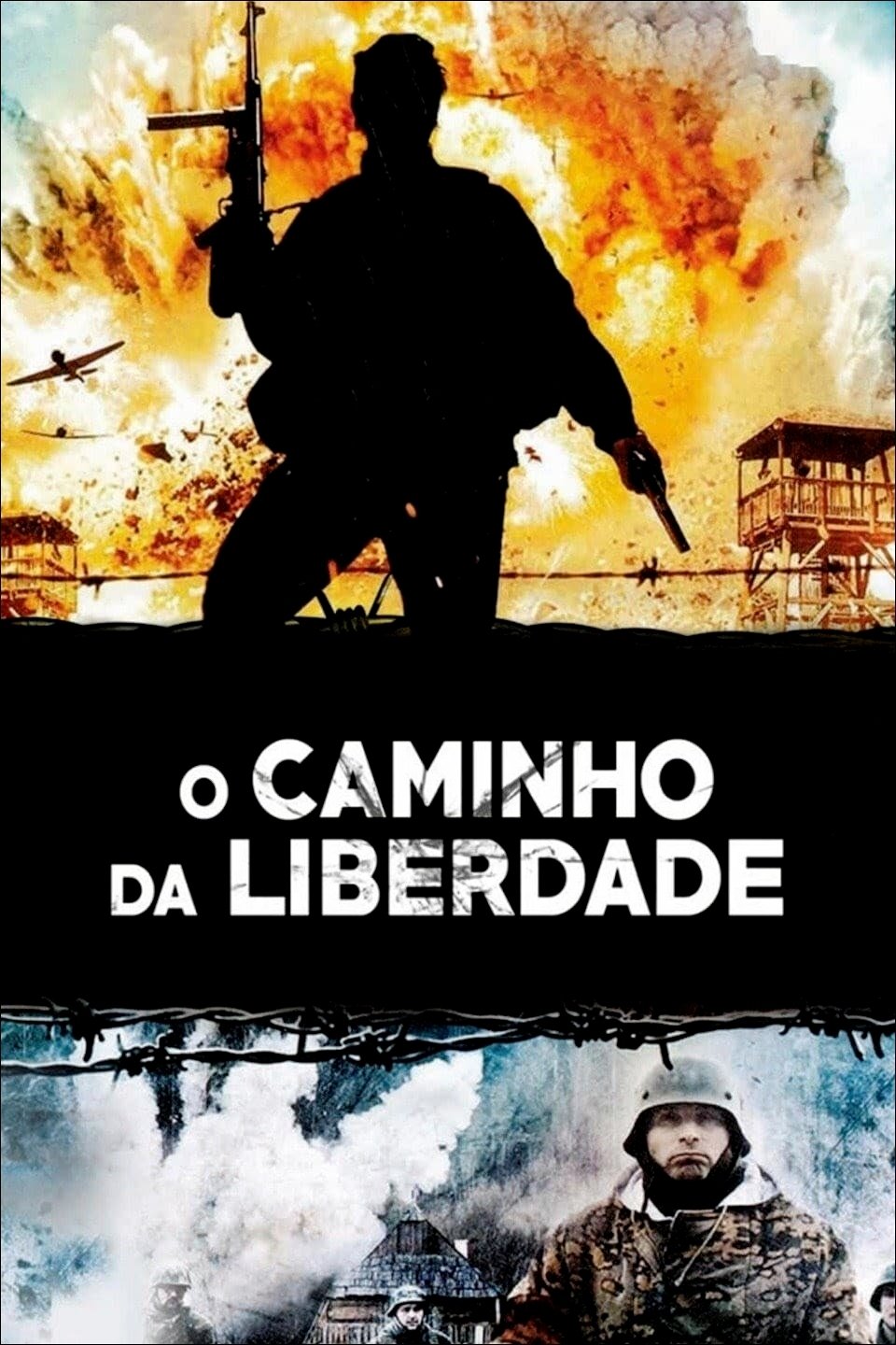 Poster de O Caminho da Liberdade