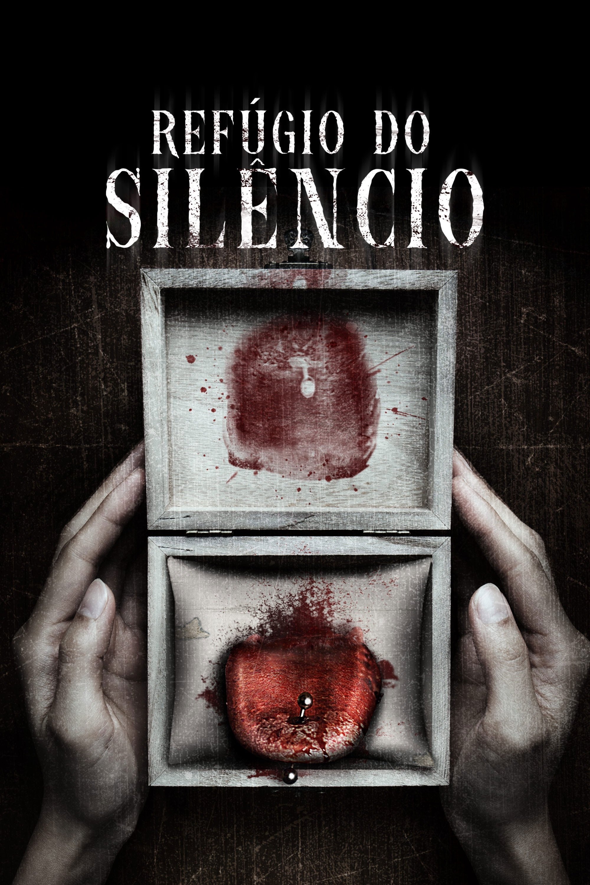 Poster de Refúgio do Silêncio