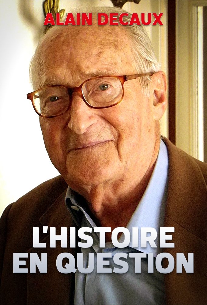Poster de L'Histoire en Question